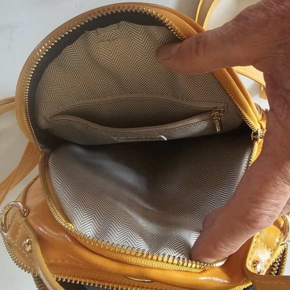 Yellow Backpack - Picture 6 of 8